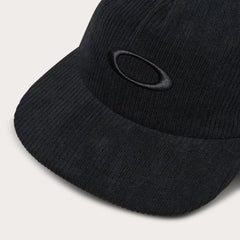 Ellipse Corduroy Hat