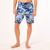 Palm Florals Rc 19” Boardshort