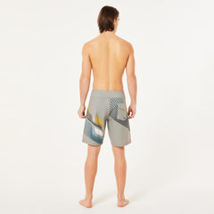 Striped 19'' Boardshort