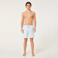Checkered 18'' Beachshort