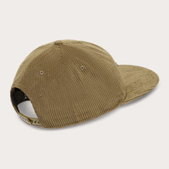 Ellipse Corduroy Hat