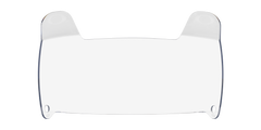 Legacy Football Clear Shield