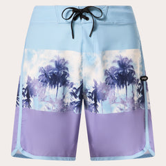 Palm Florals Rc 19” Boardshort