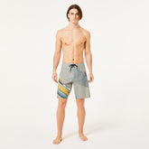 Striped 19'' Boardshort