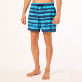 Blur Stripes Rc 16" Beachshort