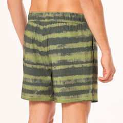 Blur Stripes Rc 16" Beachshort