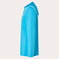 Rainbow Rc Hooded Rushguard