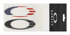 Oakley® 5.5" USA Flag Sticker Pack