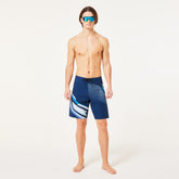 Striped 19'' Boardshort