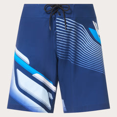 Striped 19'' Boardshort