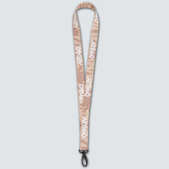 Wanderlust Lanyard