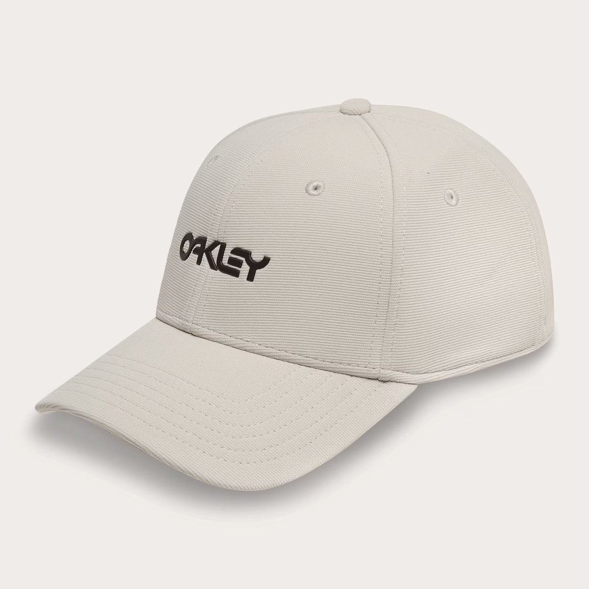 6 Panel Stretch Metallic Hat