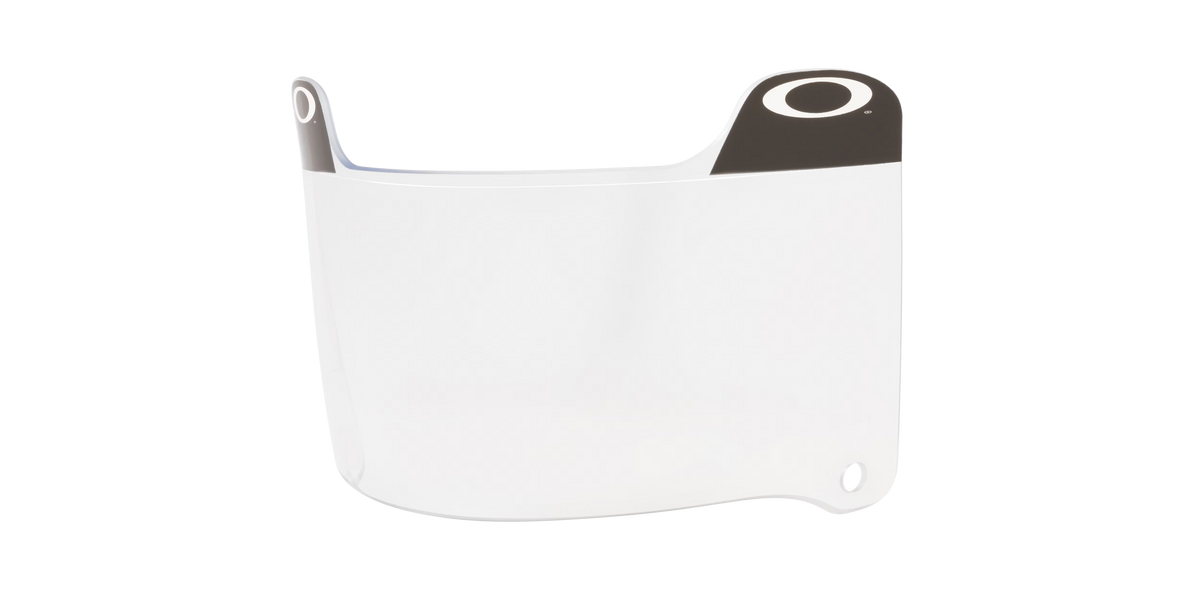 Oakley® Football Pro Clear Shield