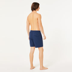 Checkered 18'' Beachshort