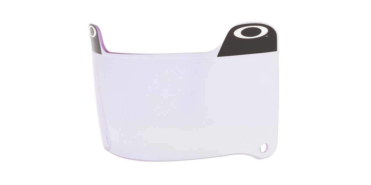 Oakley® Football Pro Prizm™ Clear Shield