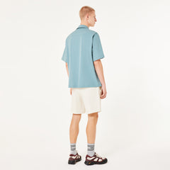 Cuban Collar SS Shirt