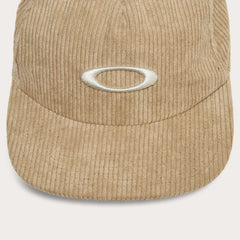 Ellipse Corduroy Hat