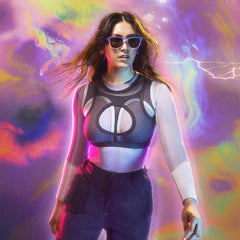 Oakley X Fortnite™ Brite Bomber Frogskins™ Range