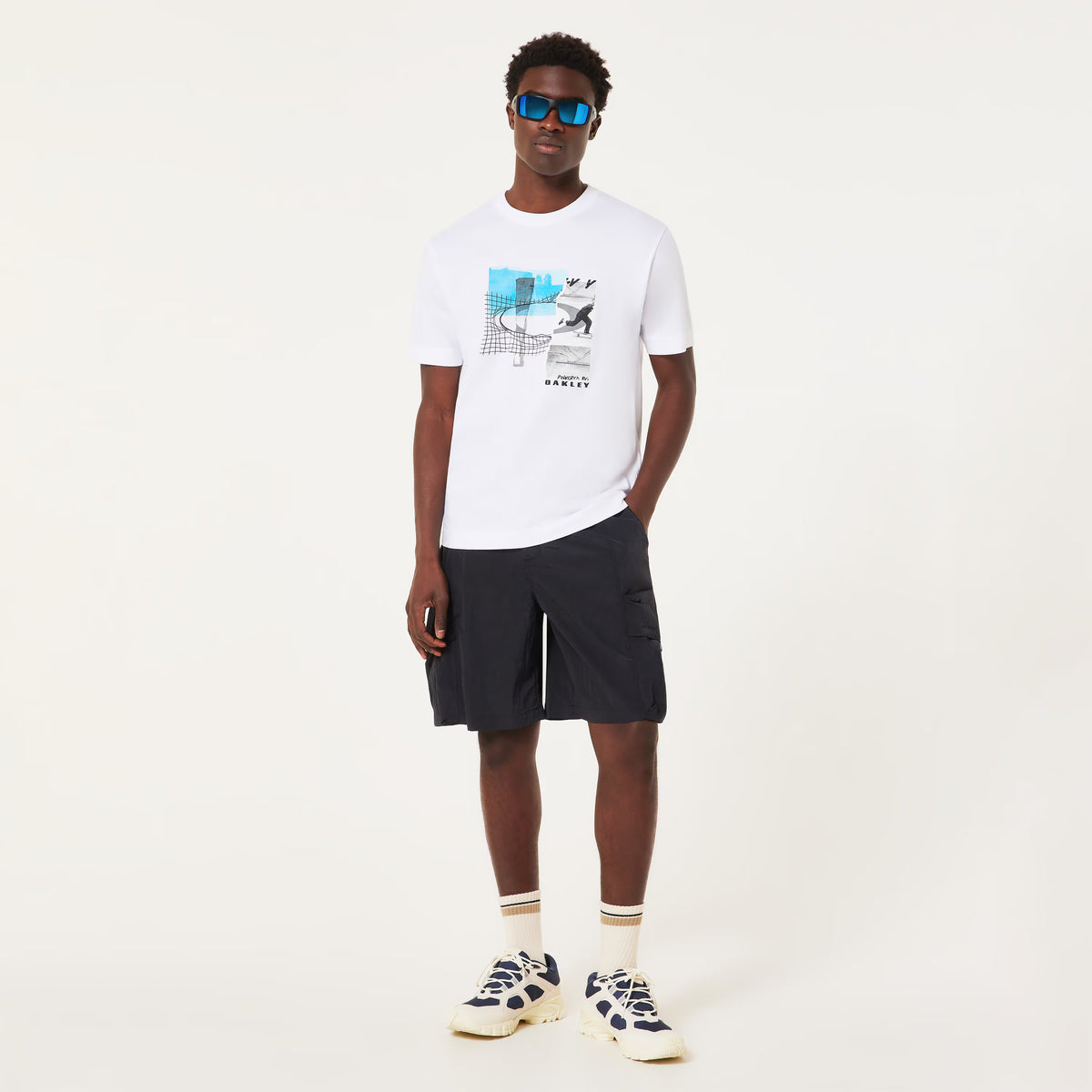 Skate Tee