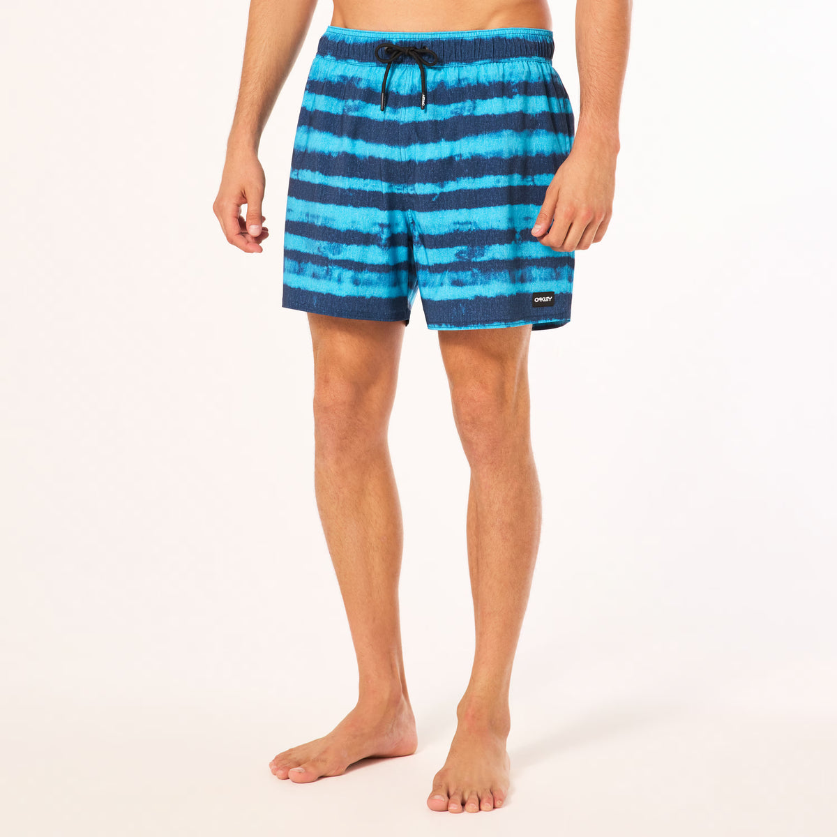Blur Stripes Rc 16" Beachshort