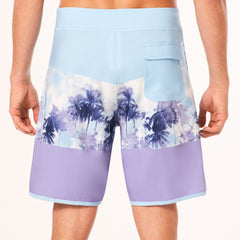 Palm Florals Rc 19” Boardshort