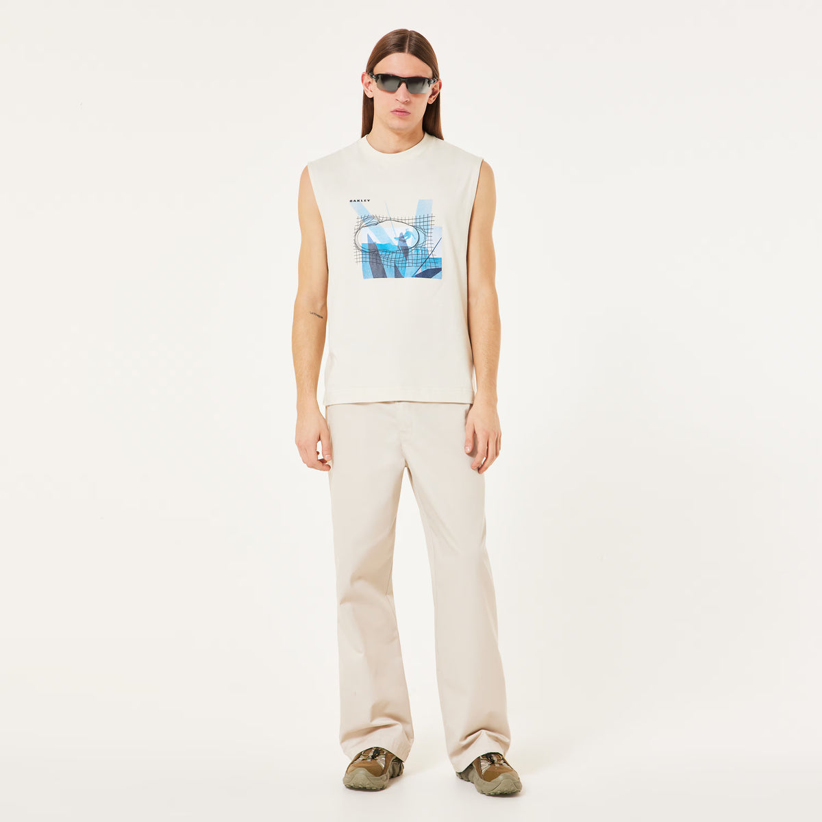 Skate Tank