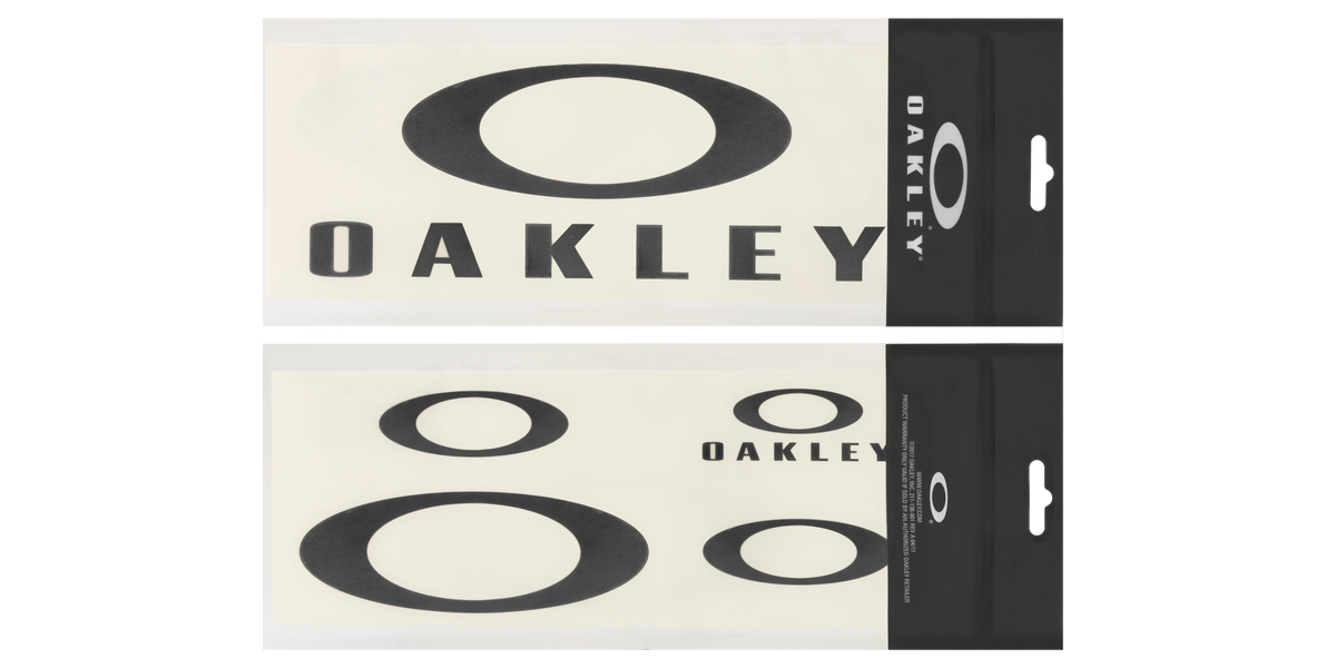 Oakley® Large Sticker Pack