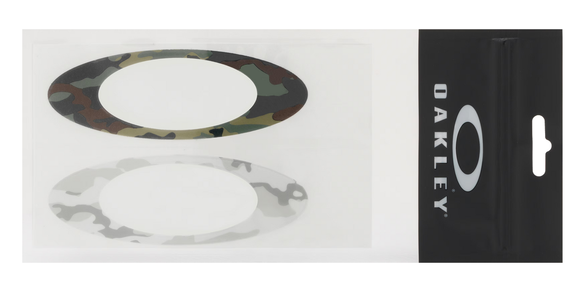 Oakley® 5.5" Camo Sticker Pack