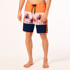 Palm Florals Rc 19” Boardshort