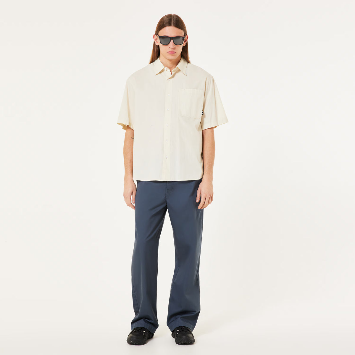 Poplin SS Shirt