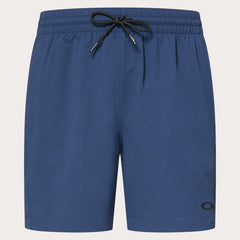 Checkered 18'' Beachshort