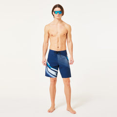Striped 19'' Boardshort