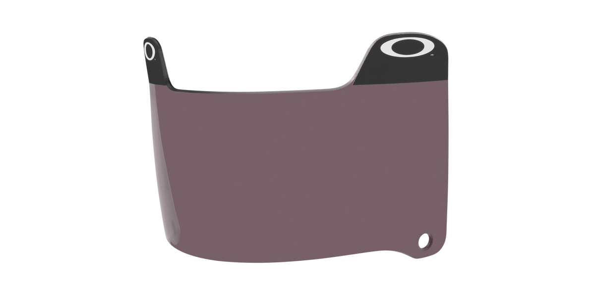 Oakley® Football Pro Prizm™ Grey Shield